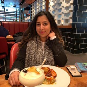 Meet your Posher, Noor